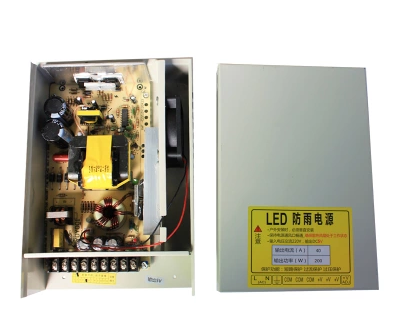 LED電源 5V40A